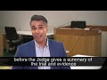 Understanding Jury Roles and Responsibilities