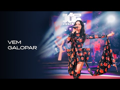 Juliette - Vem Galopar (Adaptação De Pagode Russo) - Ao Vivo