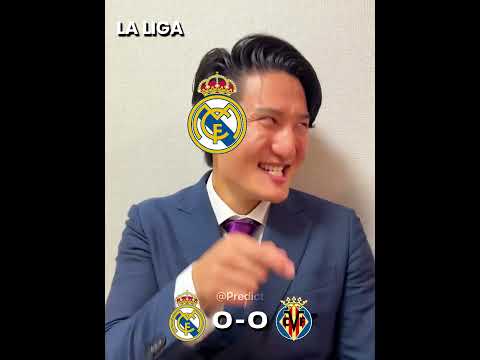 Madrid vs Villarreal Prediction ⚽