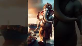 jai ganesha #ganesh #god #trending #trendingshorts#youtubeshorts