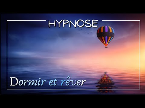 Montez dans la mongolfière du SOMMEIL⭐