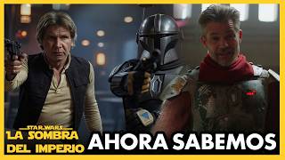 ¡NO SE VAN! Película Mandalorian, Han Solo, Cobb Vanth y Ahsoka 2 Tiene Más Revelaciones – Star Wars