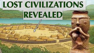 The Entire History of Prehistoric Amazonia // Archaeology Documentary