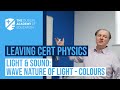 Color Theory and Light Perception