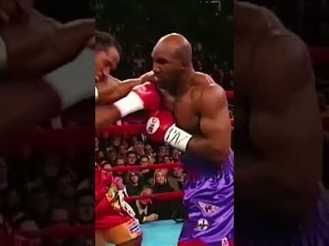Evander Strikes Back / Эвандер Наносит Ответный Удар / Lennox Lewis vs Evander Holyfield