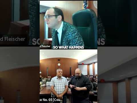 When the Judge Speaks Spanish #judgefleischer