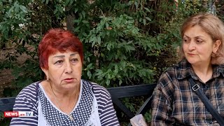 «Քեզ կոտորում են, եկել են տանդ տերն են դարձել ու դու խաղաղությունի՞ց ես խոսում». վանաձորցիներ