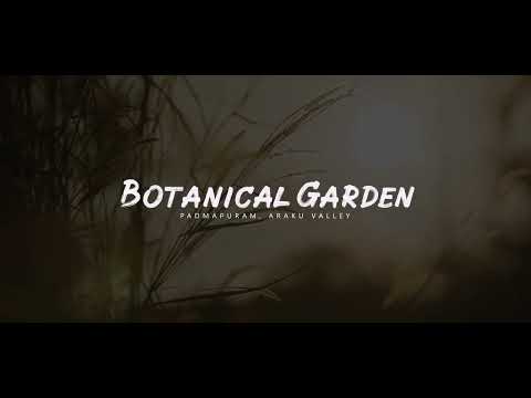 Padmapuram Botanical Garden | A Nature Lover&#39;s Paradise | Trailer | #andhrapradesh