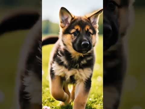 A woman was attacked by a group of ants, and the puppy Jesus saved #ai #magic #entertainment