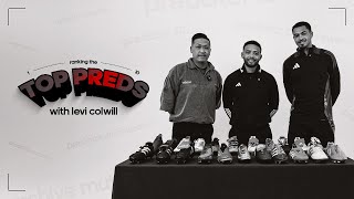 Ranking adidas Predator boots | Levi Colwill