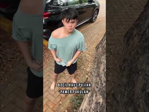 Seneng banget kalo ketemu bocil ginian 🤣