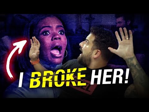Candace Owens MELTDOWN—She Couldn’t Handle the Truth