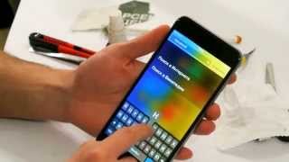 Iphone 6 plus  repair glass