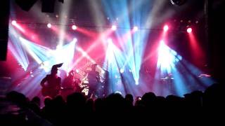 Back in the USSR - Leningrad Cowboys - Stuttgart 2011 Showbeginn im LKA