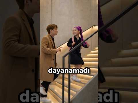 ASANSÖRÜ İKNA ETMEYE ÇALIŞIRKEN EMEKLİ ETTİ! 🛗❌ Jinu'nun 'Hızlı Basma' Şehir Efsanesi 😂