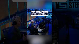 BREAKING: @bravoandy took over siriusxm Ch. 100.