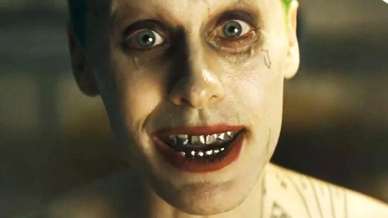 The Weird Jared Leto Joker Situation Just Keeps Getting Stranger