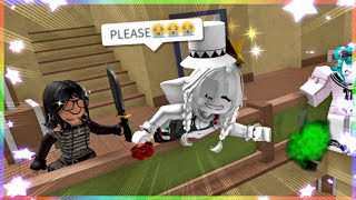 MM2 FUNNY MOMENTS‼️😒 (VOICE CHAT)