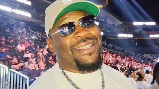 Jarrell Miller KEEPS IT 100 on Anthony Joshua vs Tyson Fury: “I WANT THAT AJ MONEY!”