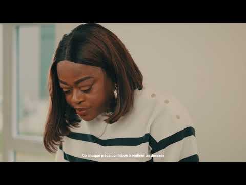 BOOK TRAILER, Mon histoire, Mon psaume - Nadège Impote