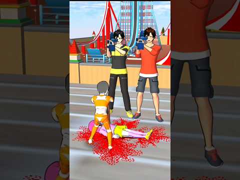 Utah is stuck.😕_shortvideo _sakuraschoolsimulator _viralvideo_game_viral