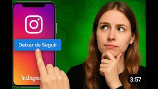 Como Deixar de Seguir Todos no Instagram de Uma Vez [Atualizado 2025]