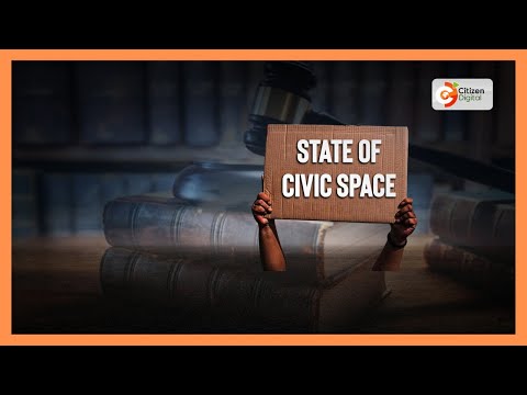 YouTube video thumbnail: New Report Flags Widespread Government Rights Violations