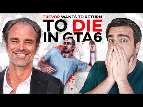 Should Trevor Be Killed In GTA 6!?