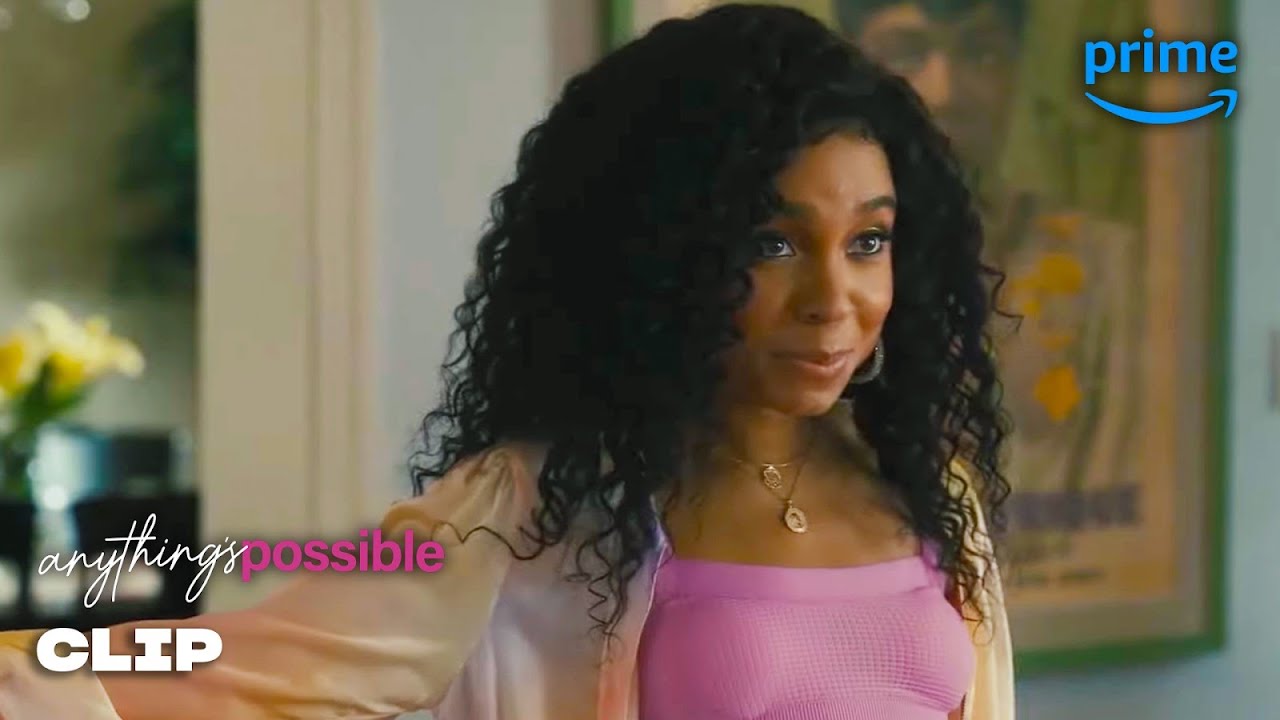 Anything's Possible miniatura do trailer