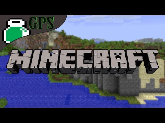 Minecraft - but really it's just an excuse to have a GPS group hangout stream
