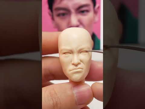 Squid Game | Thanos Head Sculpture T.O.P by Great  #player230 #bigbang #rapper #love