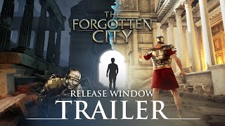 The Forgotten City, A Midas-Touched Time-Loop Mystery, Comes To Switch This Summer