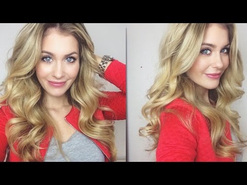 GROßE WELLEN/LOCKEN ♡ | BELLA