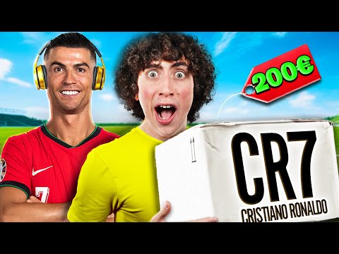 Ho comprato TUTTI i GADGET TECH di CRISTIANO RONALDO: FUNZIONANO?