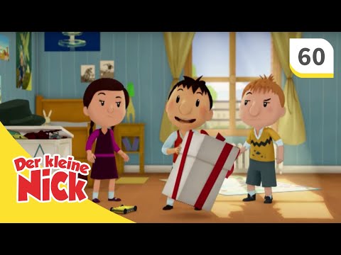 Der kleine Nick: Staffel 1, Folge 60 "Die rosa Vase" GANZE FOLGE
