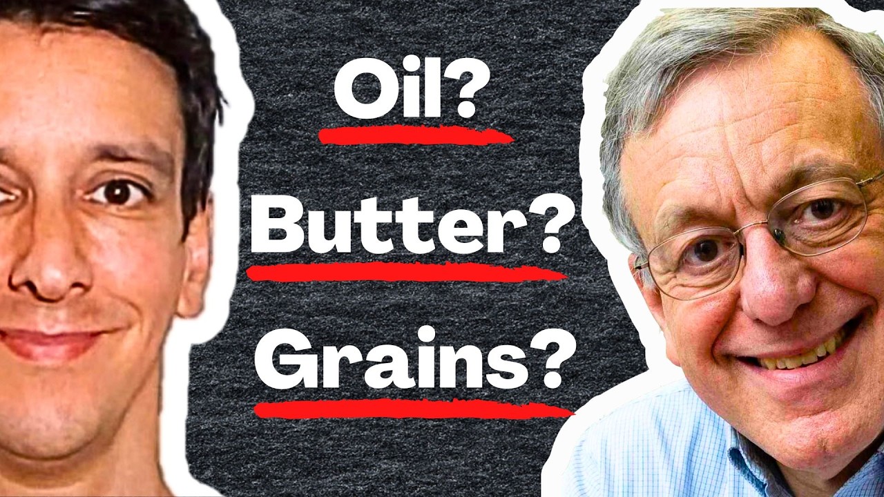 Avoid these 4 FOODS for Heart Health! | Dr. Ron Krauss MD