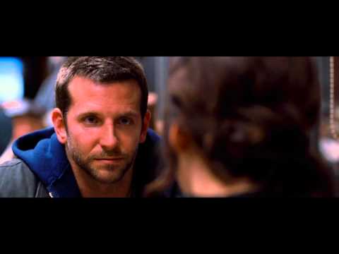 Silver Linings Playbook Official Movie Trailer [HD]