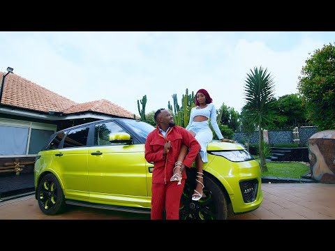 Ngondera 💖 - David Lutalo [Official Music Video]