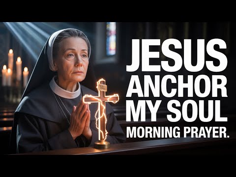 This Prayer Will Anchor Your Soul in Christ | Powerful Morning Prayer