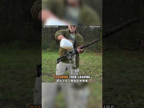 AR-15 Torture Test: Can It Still Fire After This! #shorts #usa via @kentuckyballistics
