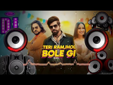 Meri pistol Bole Gi Masoom Sharma Dj Remix Song || Teri Ramjhol Bolegi Meri Pistol Bolegi Dj Song