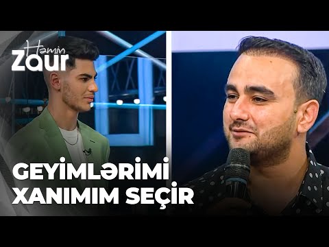 Həmin Zaur | Mürsəl Səfərov | Pis dost insanı cəhənnəmin qapısına kimi aparar