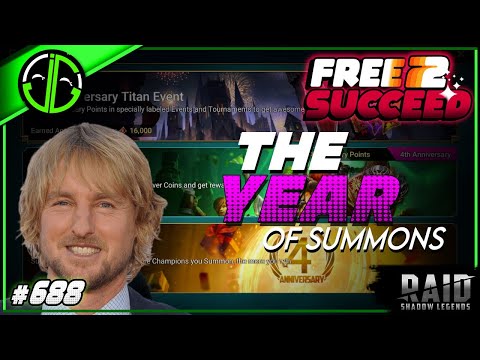 The Event So Nice, Plarium Is Doing It Twice... Again... | Free 2 Succeed - EPISODE 688