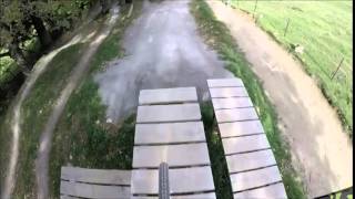 Bikepark Samerberg 2014