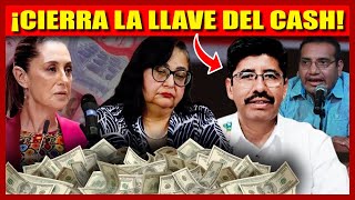 COMIENZAN LOS CAMBIOS EN LA CORTE, PIÑA CHILLA COMO MARRANA, VIDULFO ROSALES SE INTEGRA