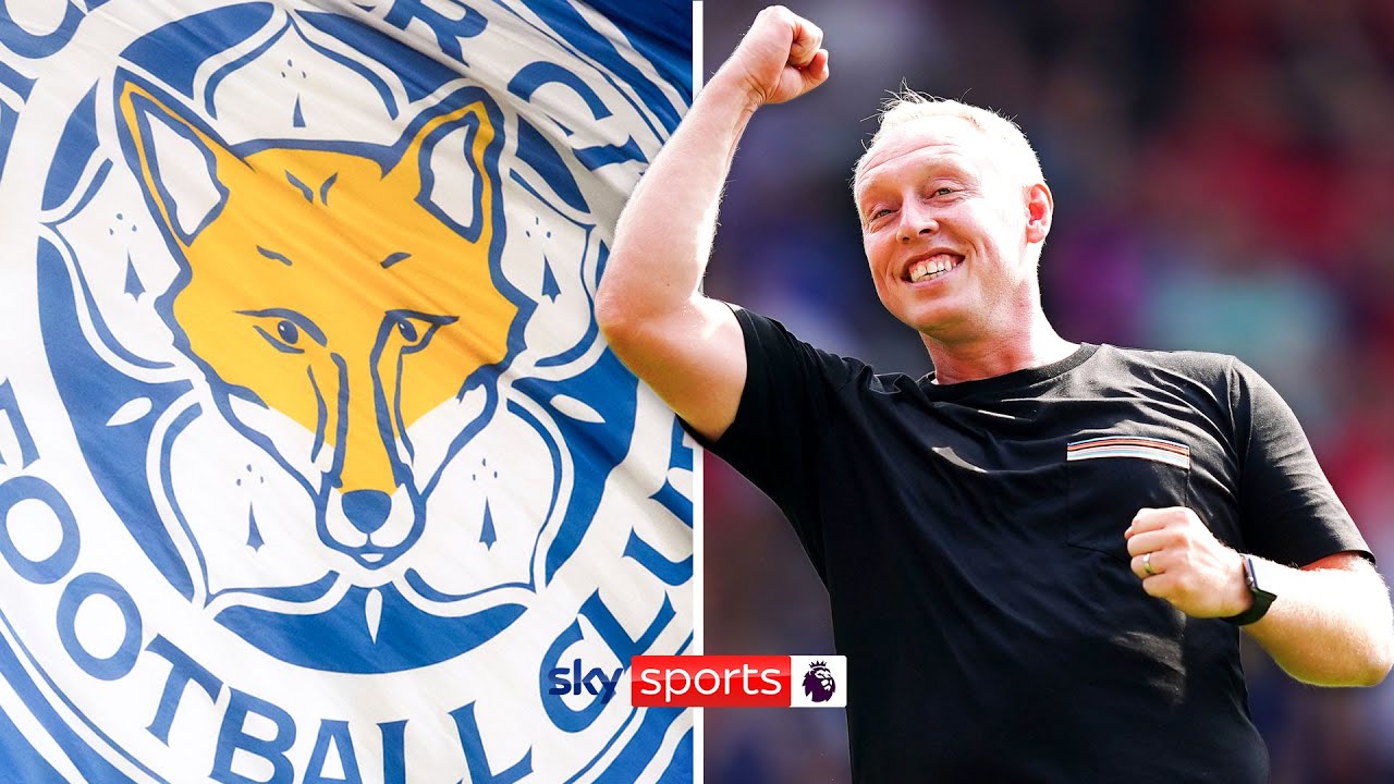 Steve Cooper appointed NEW Leicester City manager 🦊