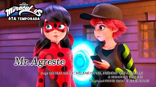 BUNNIX REGRESA para SALVAR a LADYBUG | CAPÍTULO MR. AGRESTE de la 6ta TEMPORADA MIRACULOUS LADYBUG