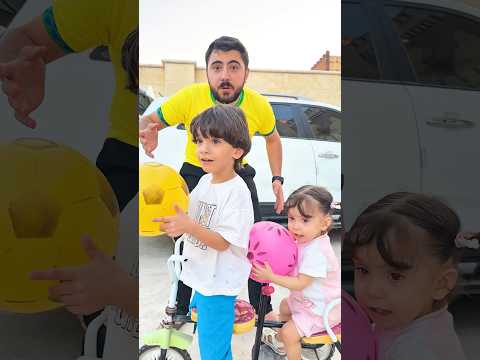 أشتريت كرتين زهرية و صفرا إلى حميدو و سوسو