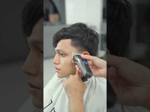 Udah mirip Mullet Jefri Nichol belum !?