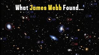 James Webb’s Deepest Discovery: A Universe Inside a Black Hole?